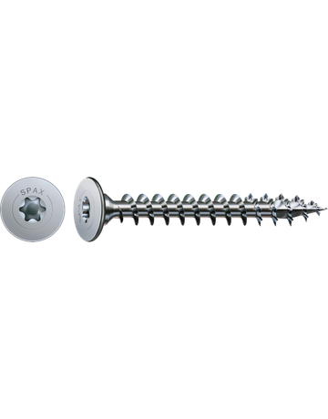 SPAX, Rückwandschraube ohne Linse, T-Star plus, WIROX - SPAX - 1